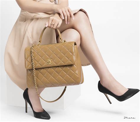 cc trendy chanel bag in calfskin beige|ultimate Chanel trendy bag.